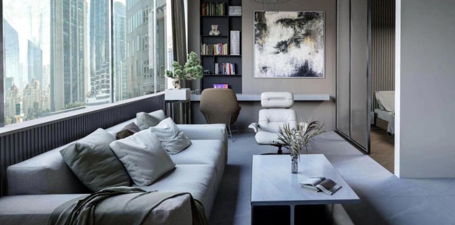 2 dormitorios Penthouse en DIFC, UAE No. 4321