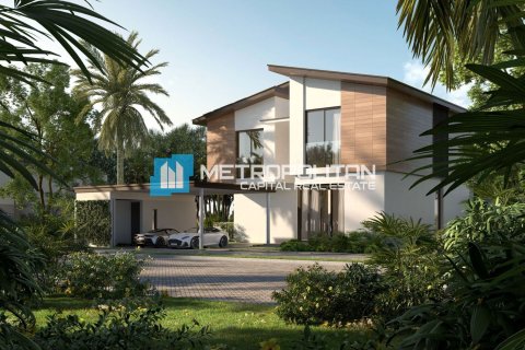 4 dormitorios Villa en  Saadiyat Island, UAE No. 5118 1