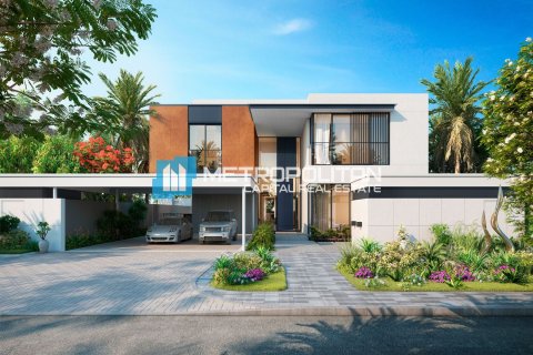 4 bedrooms Villa on the Saadiyat Island, UAE No. 5118 6