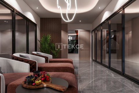 3+1 Penthouse en Alanya, Turkey No. 52984 9