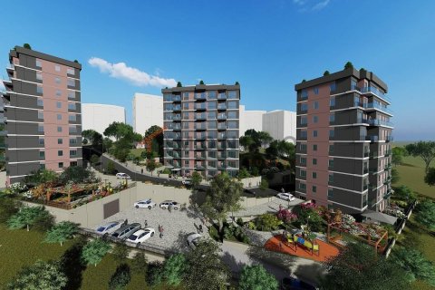 3+1 Apartment en Kâğıthane, Turkey No. 17904 6