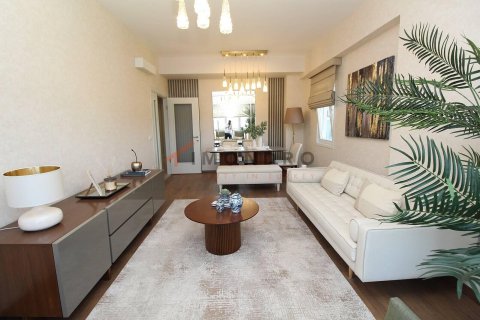 3+1 Appartement à Kâğıthane, Turkey No. 17904 11