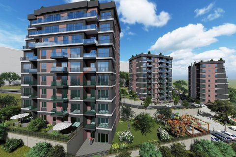 3+1 Apartment in Kâğıthane, Turkey No. 17904 5