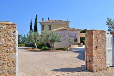 4 chambres Villa à Peloponnese, Greece No. 49364 15