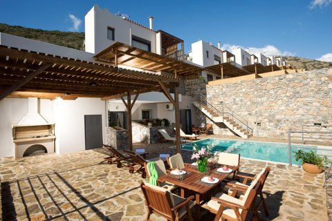 3 chambres Villa à Agios Nikolaos, Greece No. 58078 2