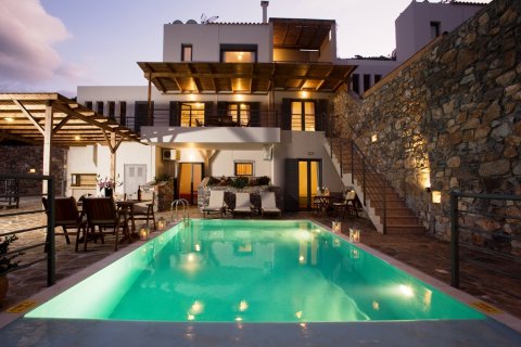 3 dormitorios Villa en Agios Nikolaos, Greece No. 58078 4