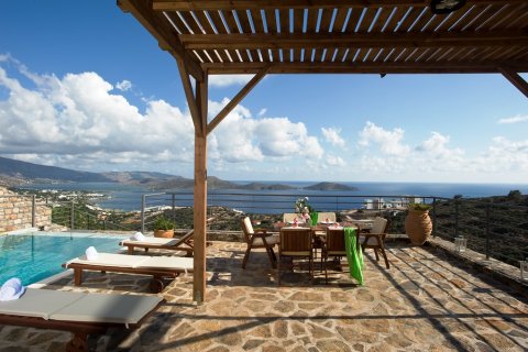 3 dormitorios Villa en Agios Nikolaos, Greece No. 58078 5