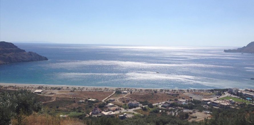 4730m² Land in Rethymno, Greece No. 58074