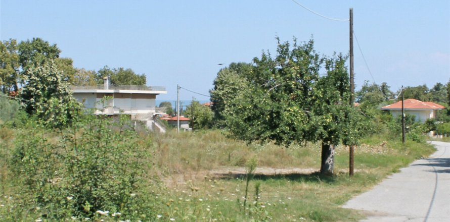 4600m² Land à Pieria, Greece No. 57954