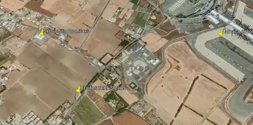 3242m² Land in Meneou, Cyprus No. 35526