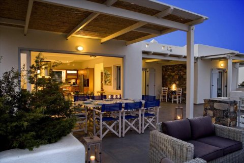 430m² Villa à Naxos, Greece No. 57189 2