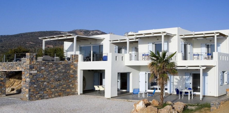 Apartamento tipo estudio Estudio en Naxos, Greece No. 57189