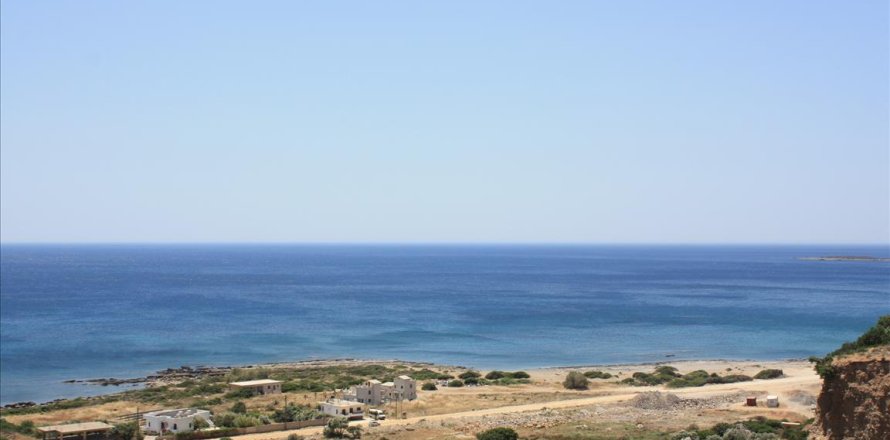 7000m² Land in Chania, Greece No. 57186