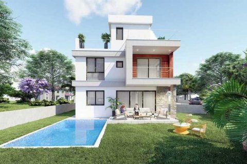 4 bedrooms House in Agios Tychonas, Cyprus No. 30750 5