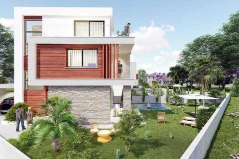 4 bedrooms House in Agios Tychonas, Cyprus No. 30750 1