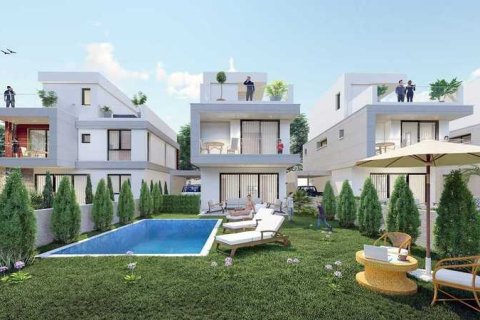 4 bedrooms House in Agios Tychonas, Cyprus No. 30750 6