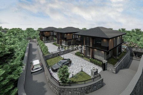 5+1 Villa en Trabzon, Turkey No. 20637 8