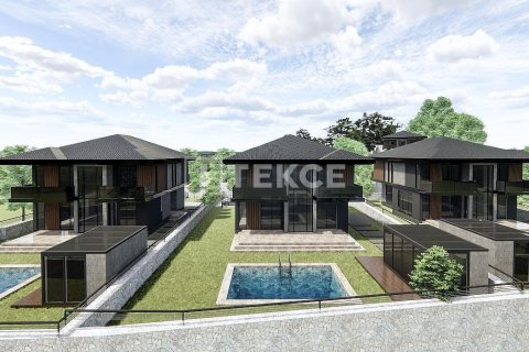 5+1 Villa à Trabzon, Turkey No. 20637 9