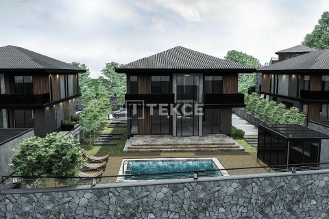 5+1 Villa en Trabzon, Turkey No. 20637 22