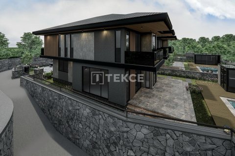 5+1 Villa en Trabzon, Turkey No. 20637 6