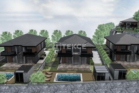 5+1 Villa à Trabzon, Turkey No. 20637 7