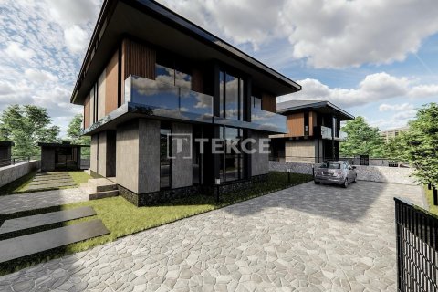 5+1 Villa en Trabzon, Turkey No. 20637 24