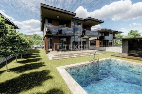 5+1 Villa à Trabzon, Turkey No. 20637 19