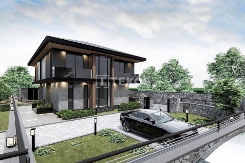 5+1 Villa en Trabzon, Turkey No. 20637 26