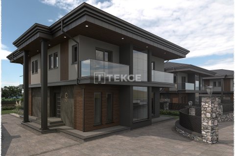 5+1 Villa en Trabzon, Turkey No. 20637 13