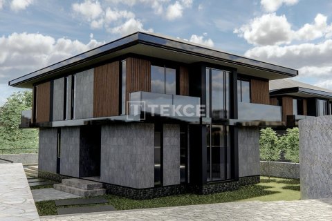 5+1 Villa à Trabzon, Turkey No. 20637 18