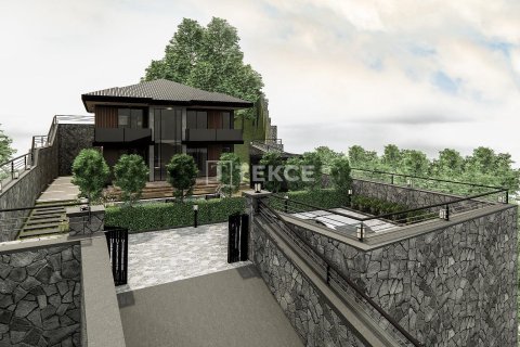 5+1 Villa in Trabzon, Turkey No. 20637 3