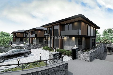 5+1 Villa in Trabzon, Turkey No. 20637 2