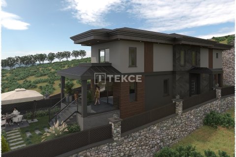 5+1 Villa en Trabzon, Turkey No. 20637 5