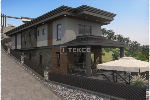 5+1 Villa en Trabzon, Turkey No. 20637 6