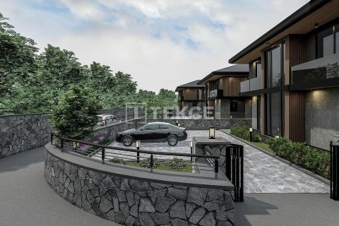 5+1 Villa en Trabzon, Turkey No. 20637 1