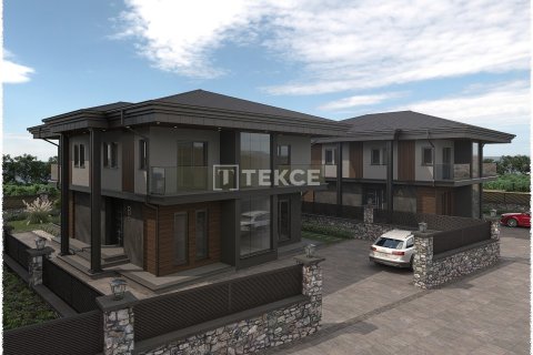 5+1 Villa en Trabzon, Turkey No. 20637 10