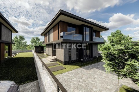 5+1 Villa à Trabzon, Turkey No. 20637 14