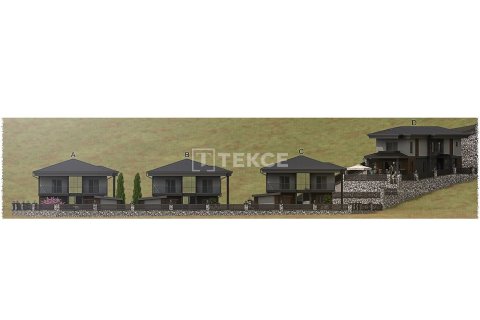 5+1 Villa en Trabzon, Turkey No. 20637 1