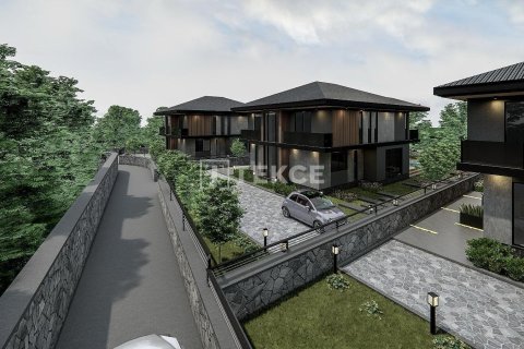 5+1 Villa en Trabzon, Turkey No. 20637 5