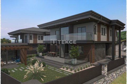 5+1 Villa en Trabzon, Turkey No. 20637 8