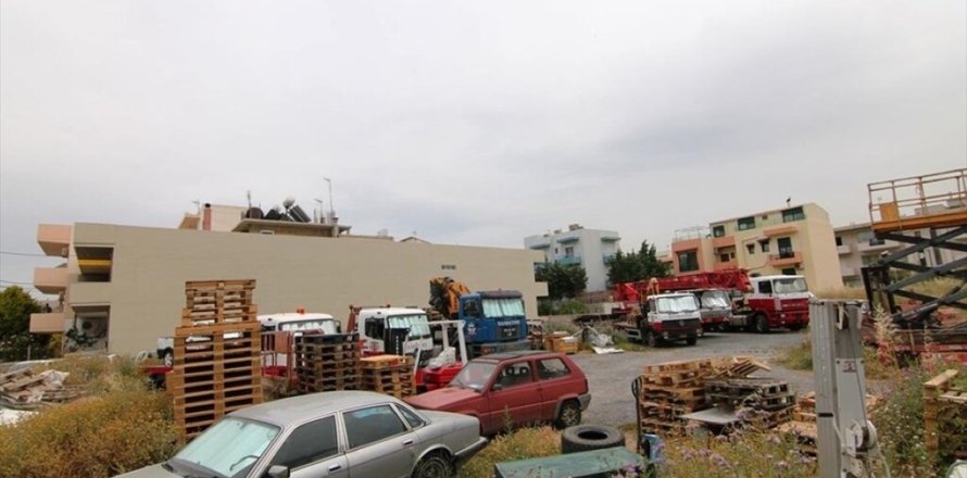 1570m² Land à Heraklion, Greece No. 55991