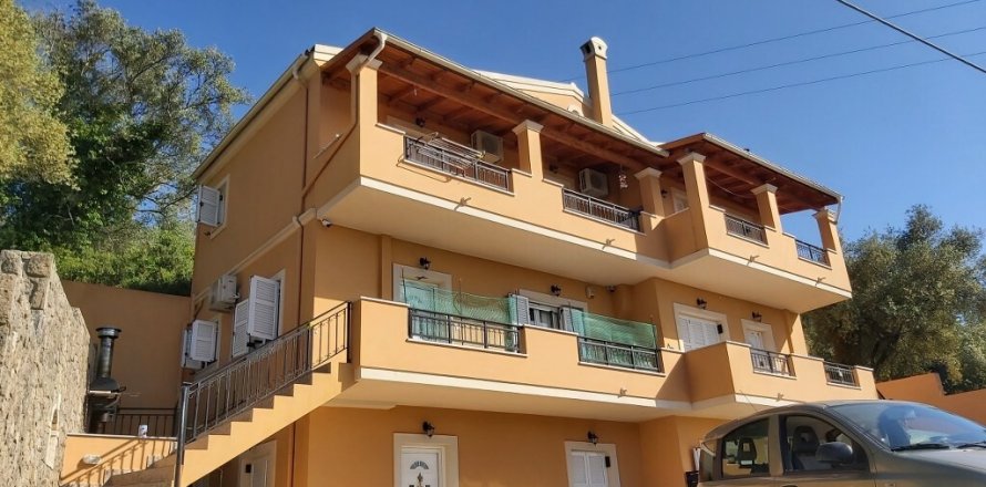 3 bedrooms Maisonette in Corfu, Greece No. 55994