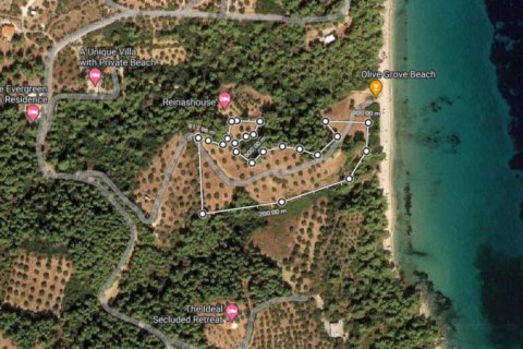 17000m² Land en Chalkidiki, Greece No. 55992 1