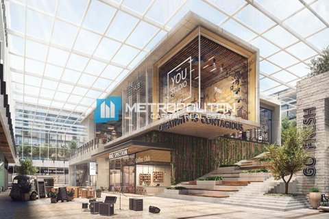 Квартира 45.9м² на Остров Саадият, ОАЭ №90888 6