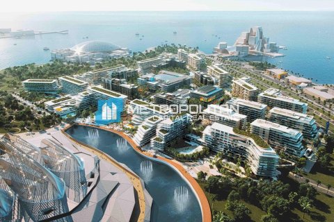 Квартира 45.9м² на Остров Саадият, ОАЭ №90888 5