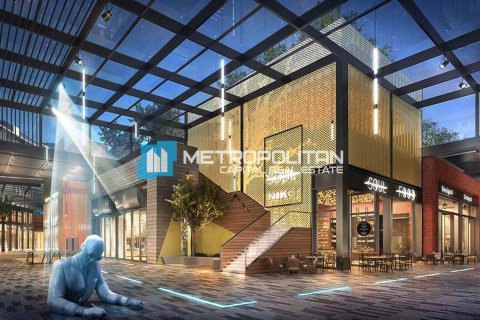 Квартира 45.9м² на Остров Саадият, ОАЭ №90888 3