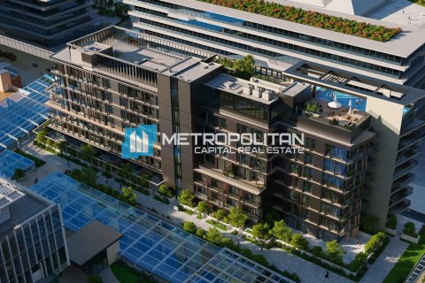 Квартира 45.9м² на Остров Саадият, ОАЭ №90888 18