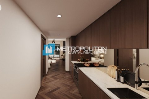 Квартира 45.9м² на Остров Саадият, ОАЭ №90888 11