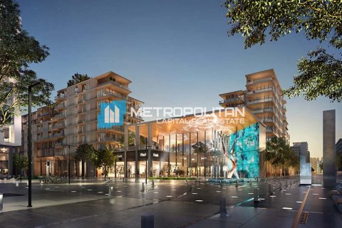 Квартира 45.9м² на Остров Саадият, ОАЭ №90888 4