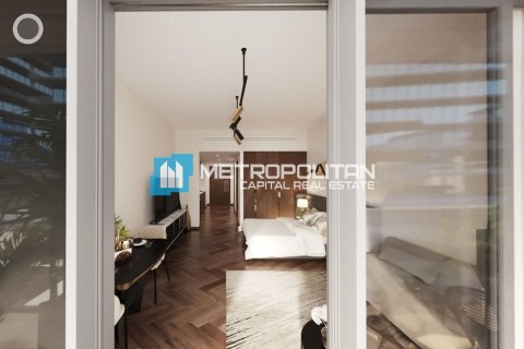 Квартира 45.9м² на Остров Саадият, ОАЭ №90888 15